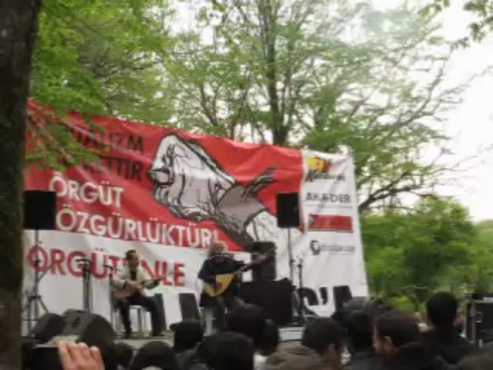 Ali Asker / Umut Sende, Umut Bizde, Umut Örgütte !