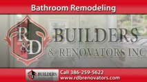 Bathroom Remodeling Deltona, FL - Call 386-259-5622