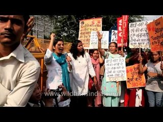 Delhi seethes in anger over child rape