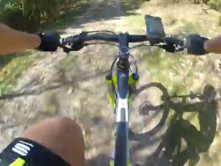 Mtb'ing @ Filthy Trails Maasmechelen