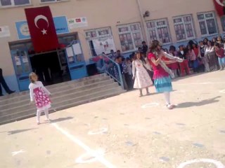 ALANYOLU KÖYÜ 23 NİSAN ETKİNLİKLERİ...