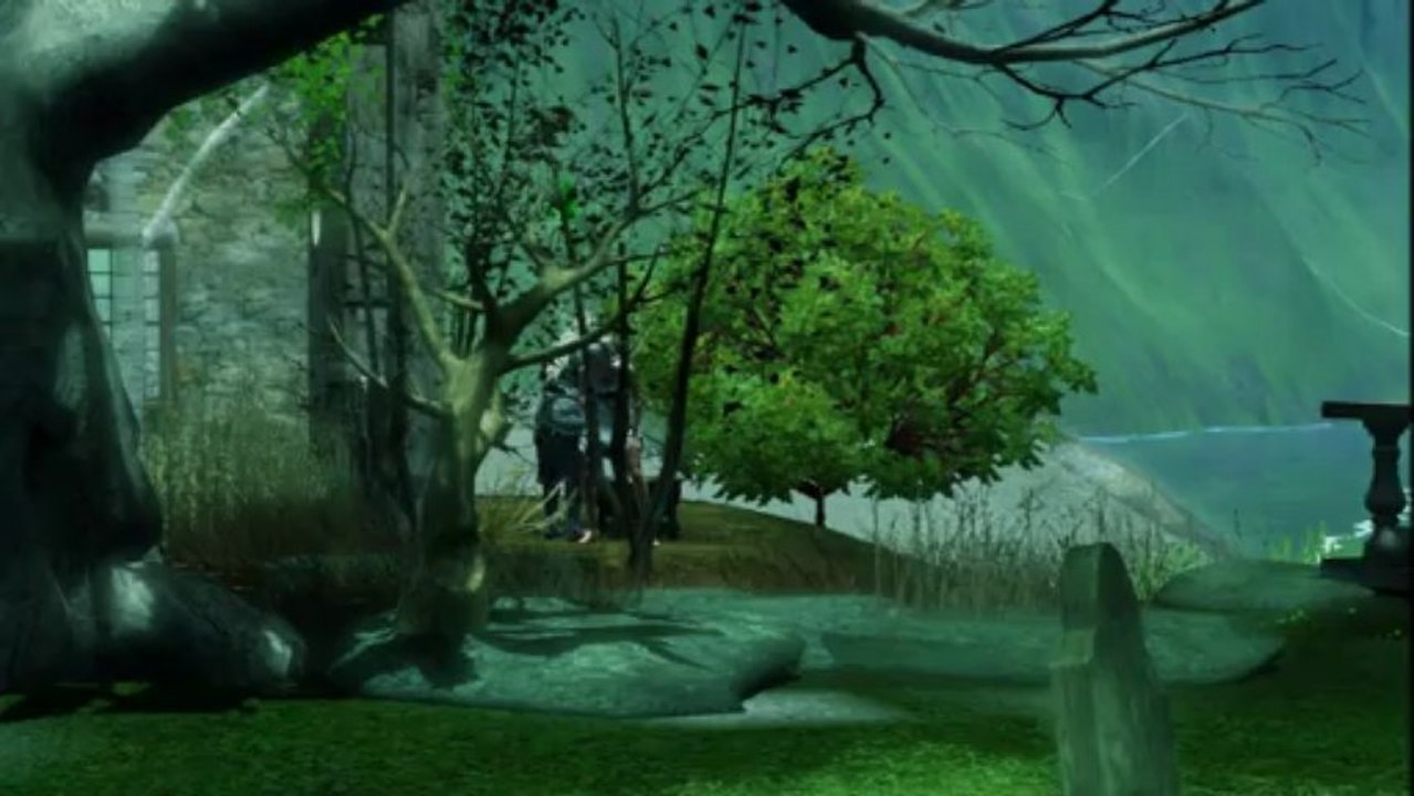 ruinas de luna video