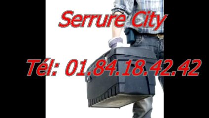 Serrure City Tél: 01.84.18.42.42