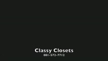 Closets Utah - Classy Closets
