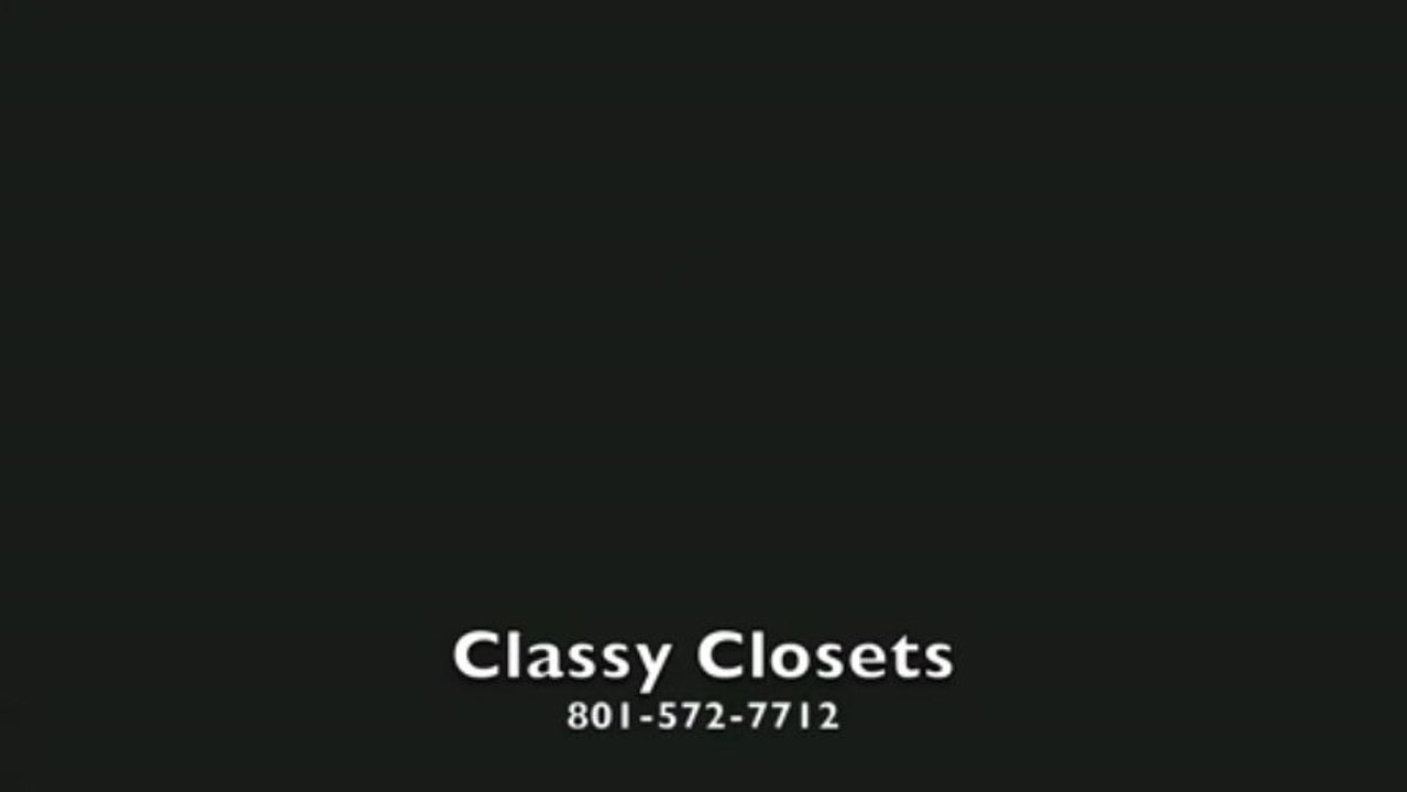 Closets Utah - Classy Closets