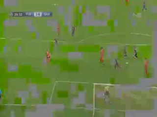 Thomas Müller ouvre le score face au Barça