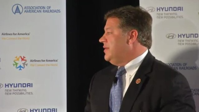 Bill Shuster: How FAA Sequester Cuts Cause Flight Delays