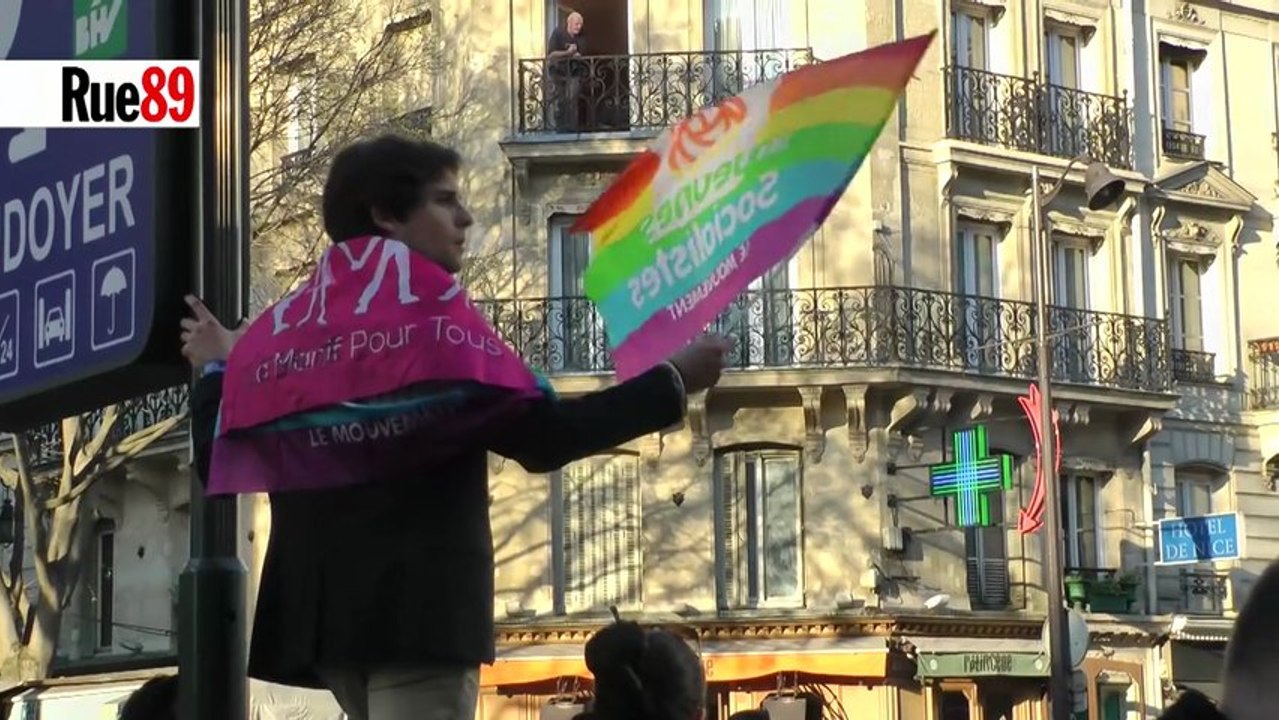 Une victoire en demi-teinte pour les partisans du mariage pour tous