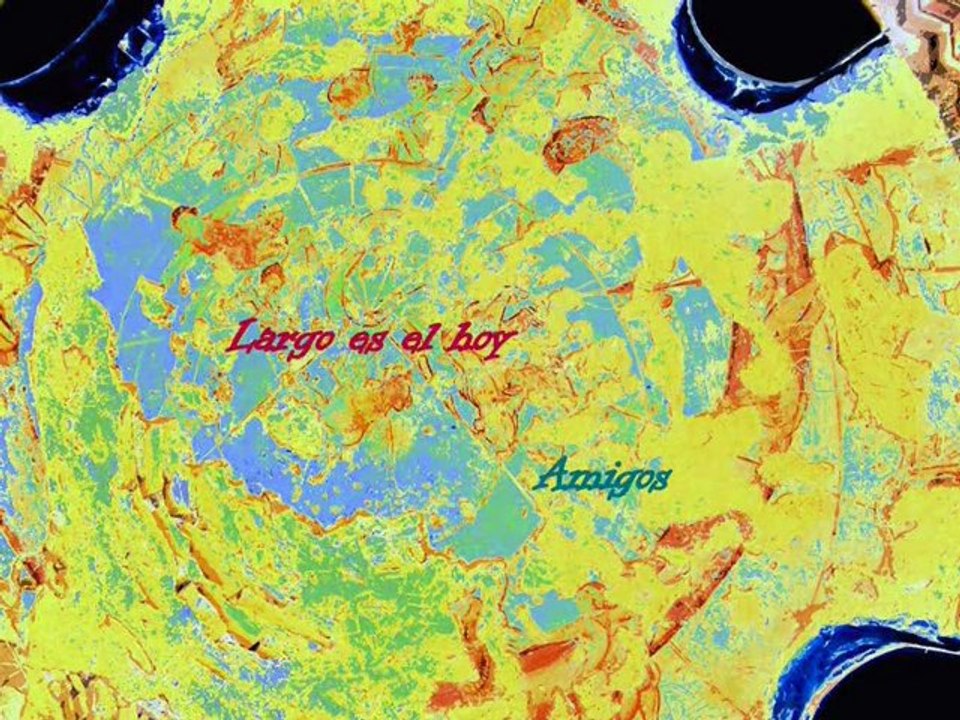 Largo es el hoy