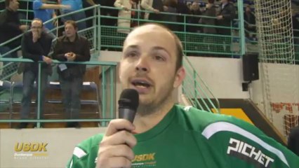 Retour en images sur USDK vs AIX EN PROVENCE 15/03/13