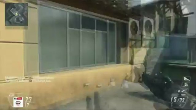 BLACK OPS 2, CONTRA TODOS! A PISTOLA! B23R