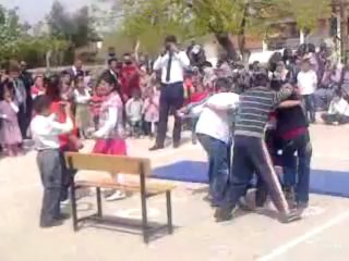 ALANYOLU KÖYÜ 23 NİSAN ETKİNLİKLERİ...