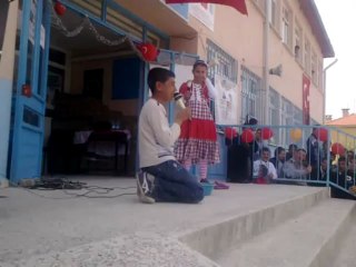 ALANYOLU KÖYÜ 23 NİSAN ETKİNLİKLERİ...