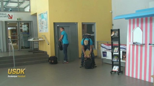 USDK: Itv Christoffer Rambo et Espen Lie Hansen (août 2012)