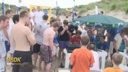 Sandball 28 juillet 2012