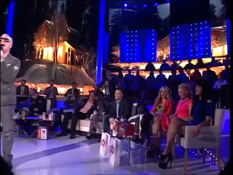 Sasa Matic - Noci u Sibiru - (Live) - Narod Pita - (TV Pink 2013)