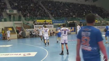 Réactions d'après match USDK vs SELESTAT 17/12/11