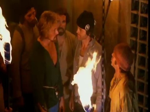 Dernière séance des années 80: The ultimate warrior-parties n°2