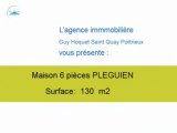 Achat Vente Maison PLEGUIEN 22290 - 130 m2