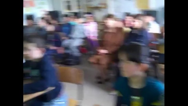 Еко квиз - IV одд. КиМ - април 2013 год.