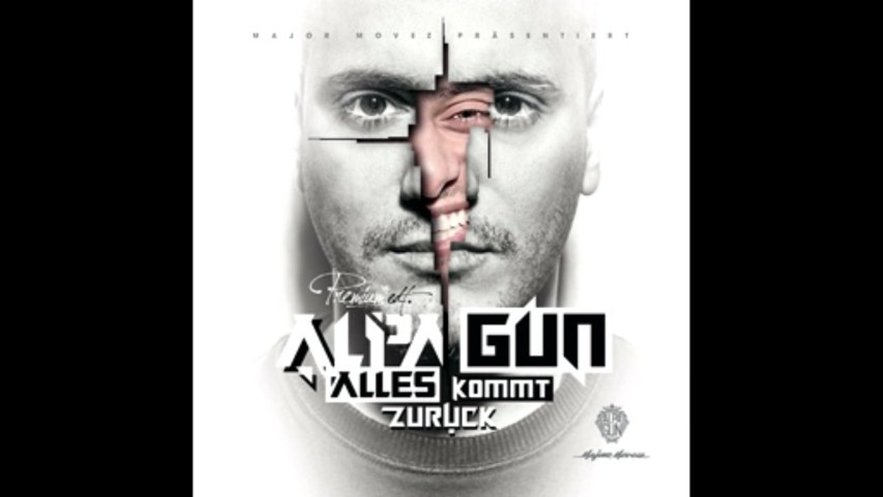 Alpa Gun - AL/PA  feat. PA Sports  [ALLES KOMMT ZURÜCK!]