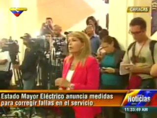 FANB resguardará Sistema Eléctrico Nacional para evitar sabotaje