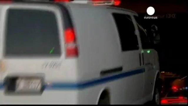 Los sospechosos de planear un atentado contra un tren...