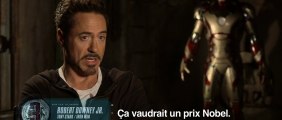 Iron Man 3 - Découvrez la featurette Extremis [VOST|HD1080p]