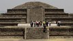 Robot Discovers Hidden Tunnels Beneath Ancient Pyramid