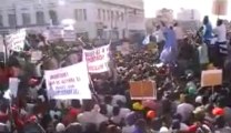 Marche PDS, les libéraux réussissent leur pari de la mobilisation et  chargent le président Macky sall
