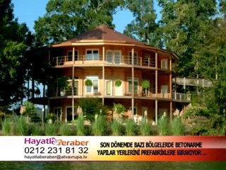 HAYATLA BERABER ELAZIĞ PREFABRİK