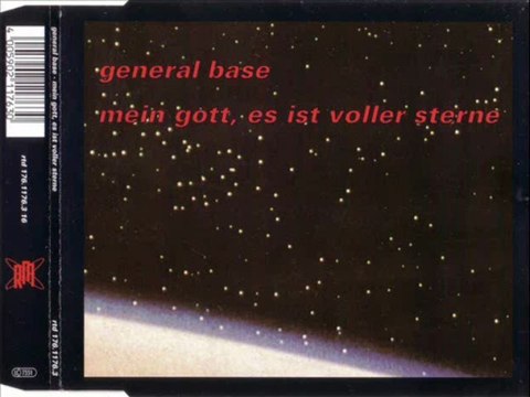 GENERAL BASE - I can't wait (wait for the voice-mix)