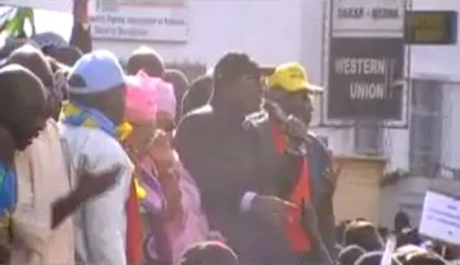 VIDEOS & DIAPO Le PDS mobilise, les ténors haranguent et défient Macky Sall (les images)