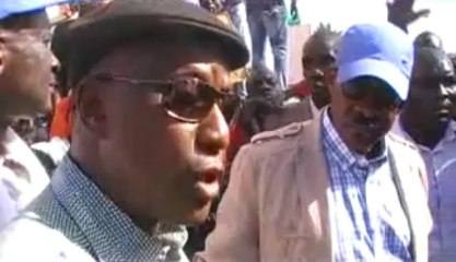 VIDEOS & DIAPO Le PDS mobilise, les ténors haranguent et défient Macky Sall (les images)