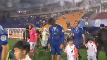 AFC Champions: Suwon Bluewings 0-1 Central Coast Mariners