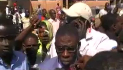 VIDEOS & DIAPO Le PDS mobilise, les ténors haranguent et défient Macky Sall (les images)