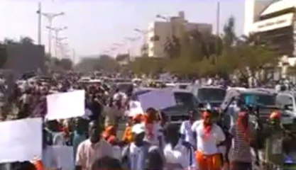 VIDEOS & DIAPO Le PDS mobilise, les ténors haranguent et défient Macky Sall (les images)