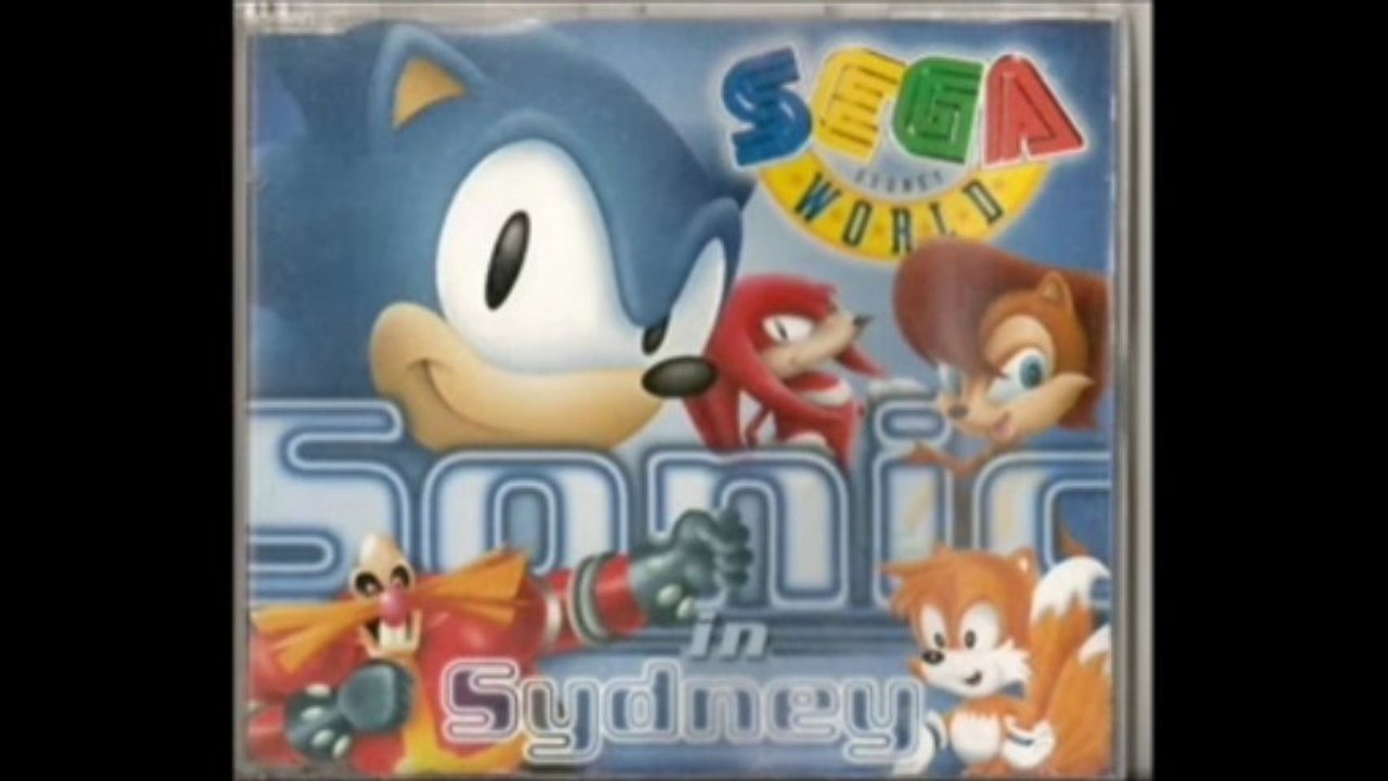 sonic in sydney commentary  pt.2