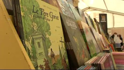 Festival de la BD de Chambéry 2010