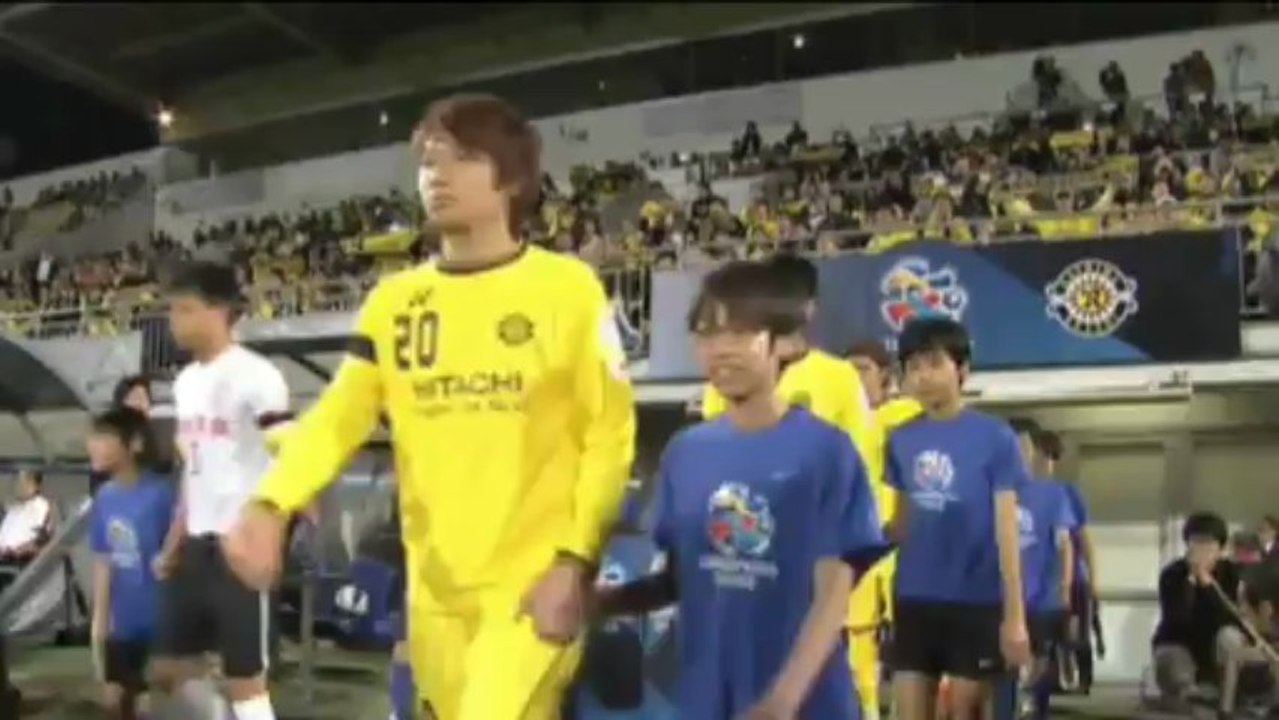AFC Champions: Kashiwa Reysol 1-1 Guizhou Renhe
