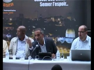 Tariq Ramadan dévoile Bernard Henri Levy et le gouvernement Français