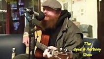 Homeless Man Sings 