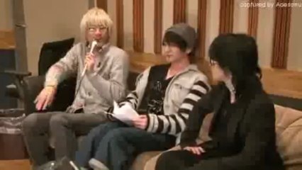 VAMPS en "niconico LIVE" (23.04.2013)