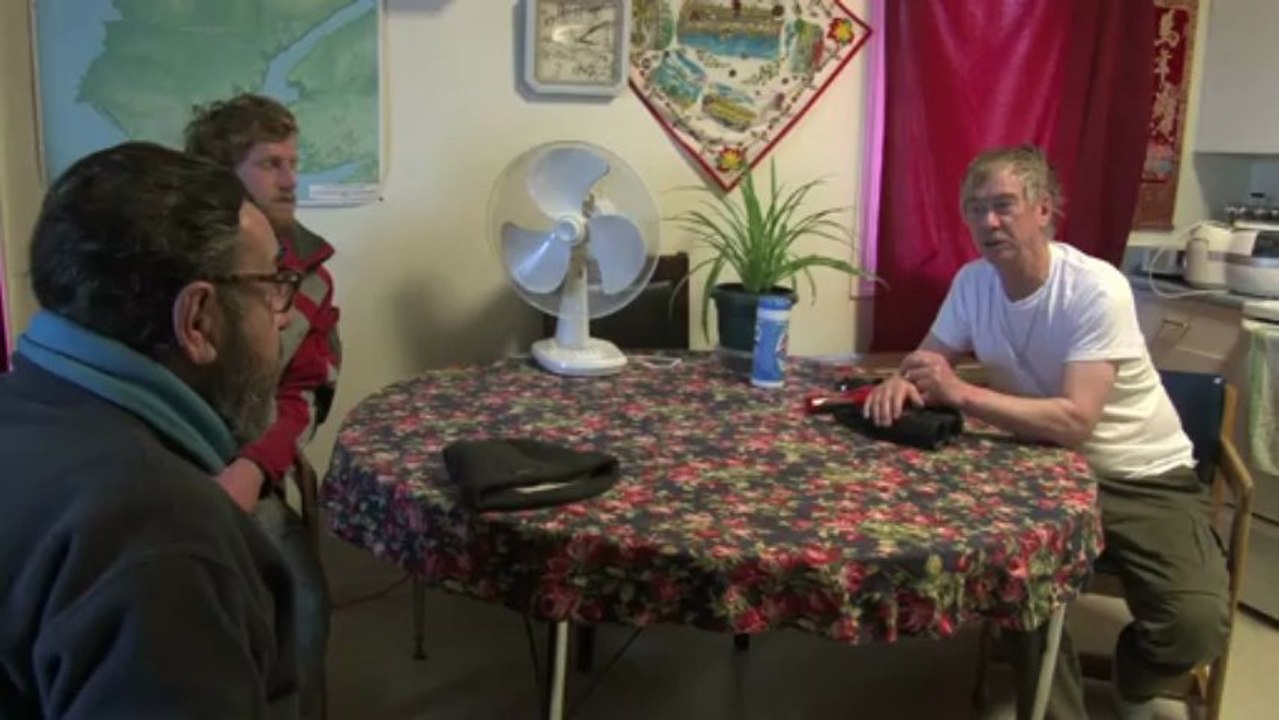 Episode 22 - Le passage du nord Ouest