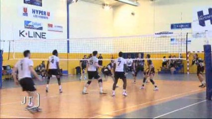 Volley : Le match de la montée pour Les Herbiers
