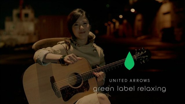 #united arrows #green label relaxing #yuriko yoshitaka #fashion
