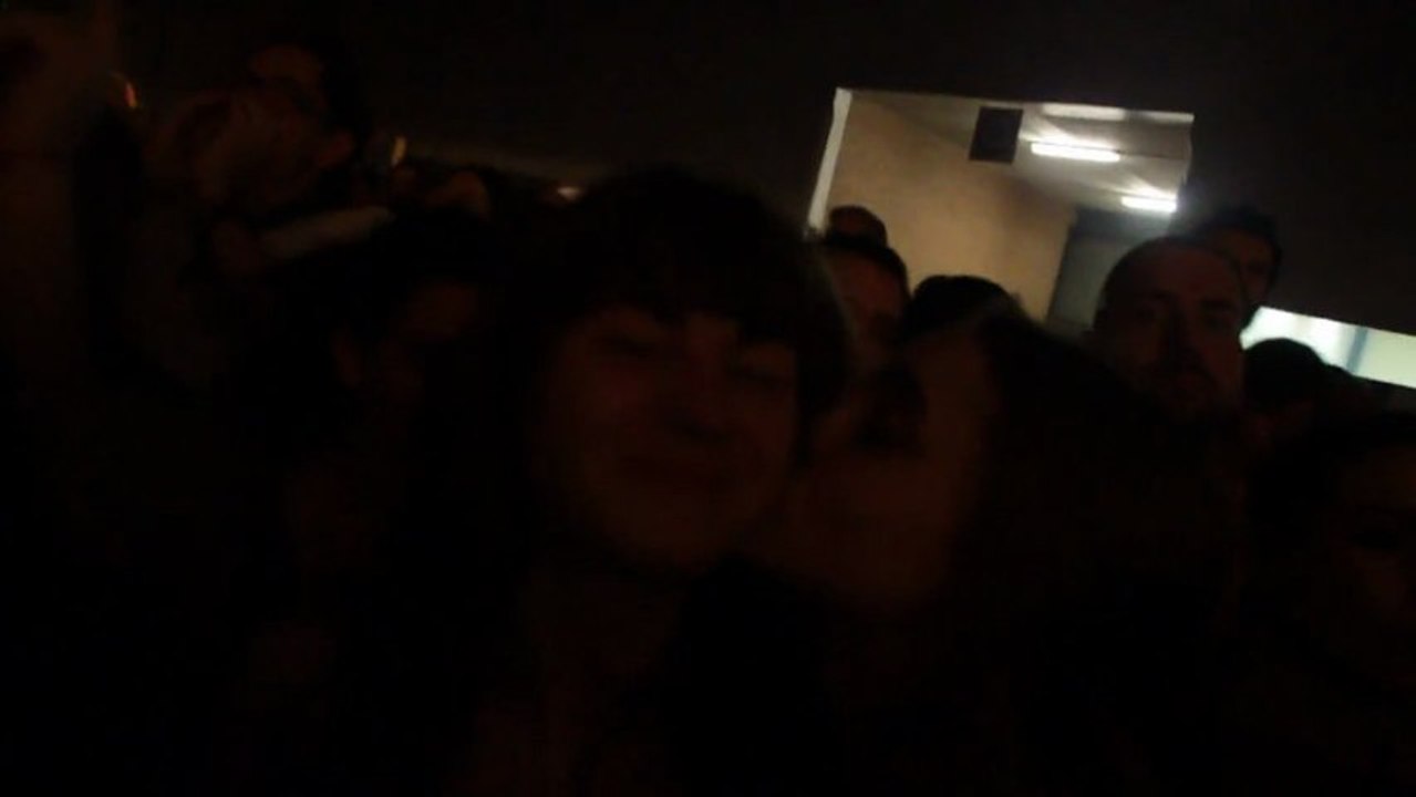 Concert Manu Chao Barcelone