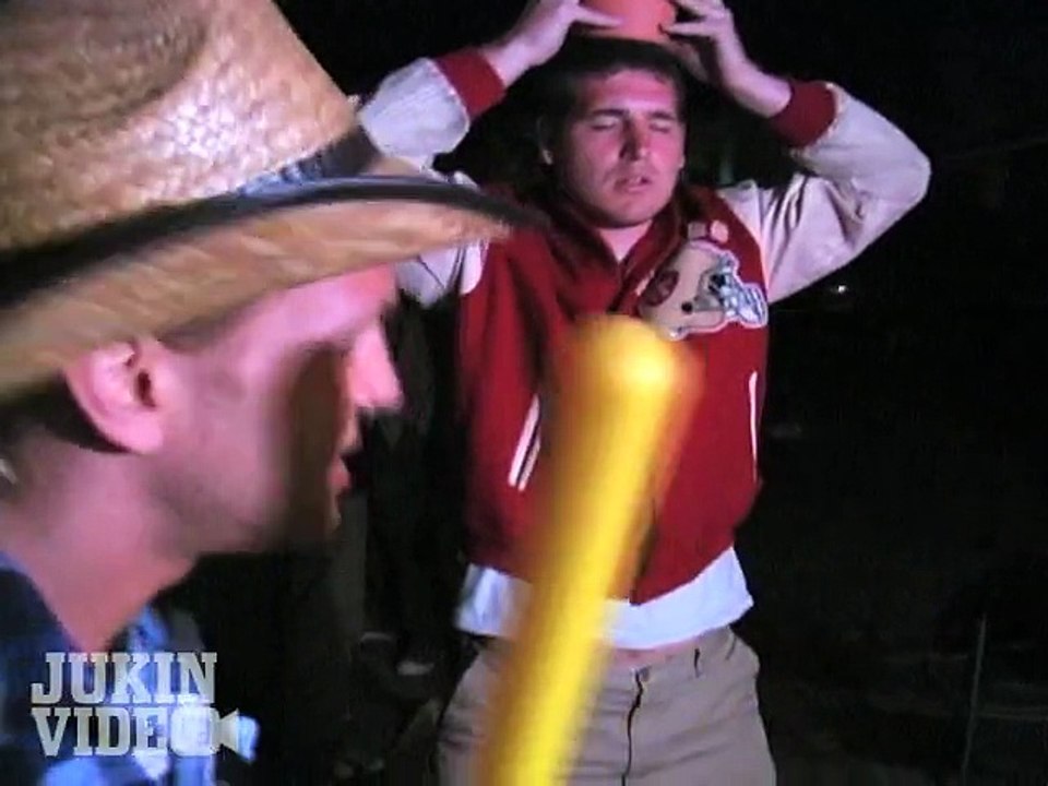 Varsity Blue bat Nutshot