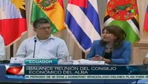 Continúa en reunión el Consejo consultivo económico del ALBA