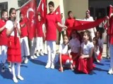 Cumhur Ogretmen 23 Nisan 2013  Bayram Danslarını Sunar